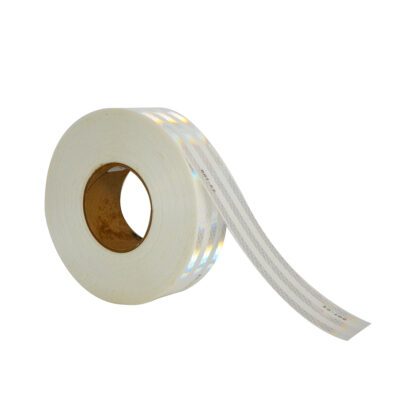 Cinta Reflectiva 983 Blanco 50.8 mm x 45.72 mts 3M - Imagen 2