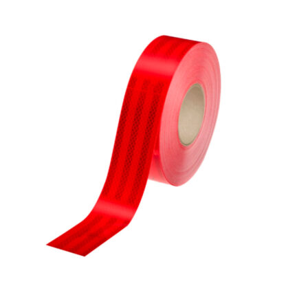 Cinta Reflectiva 983 Rojo 50.8 mm x 45.72 mts 3M - Imagen 2