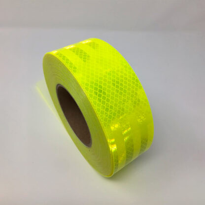 Cinta Reflectiva 983 Verde Limón 50.8 mm x 45.72 mts 3M - Imagen 2