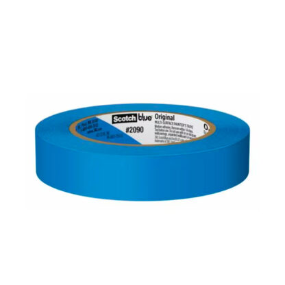 Cinta Scotch Blue 2090 para Pintor 18 mm x 54.8 m 3M - Imagen 2
