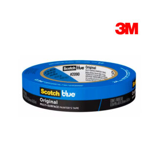 Cinta Scotch Blue 2090 para Pintor 18 mm x 54.8 m 3M
