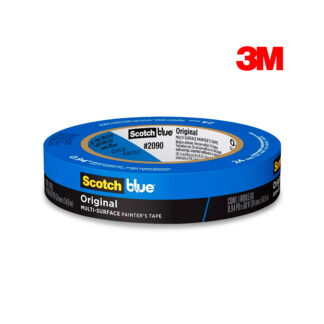 Cinta Scotch Blue 2090 para Pintor 24 mm x 54.8 m 3M