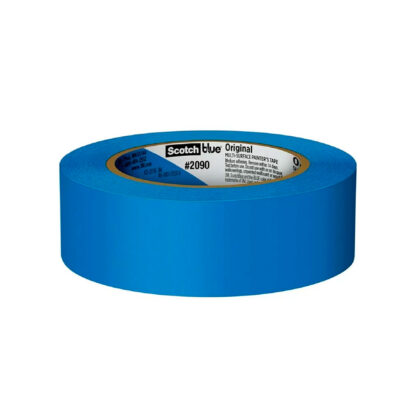 Cinta Scotch Blue 2090 para Pintor 36 mm x 54.8 m 3M - Imagen 2
