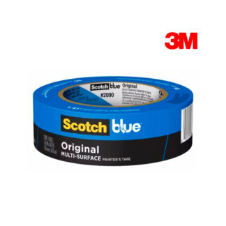 Cinta Scotch Blue 2090 para Pintor 36 mm x 54.8 m 3M