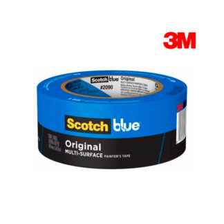 Cinta Scotch Blue 2090 para Pintor 50 mm x 54.8 m 3M