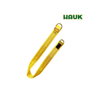 Conector de Anclaje de 2 Anillas de 1,50 m HAUK