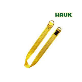 Conector de Anclaje de 2 Anillas de 1,80 m HAUK
