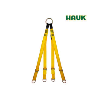 Conector de Anclaje Para Camilla de 4 Puntos HAUK