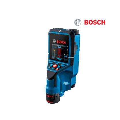 Detector De Materiales D-TECT 200 C Bosch