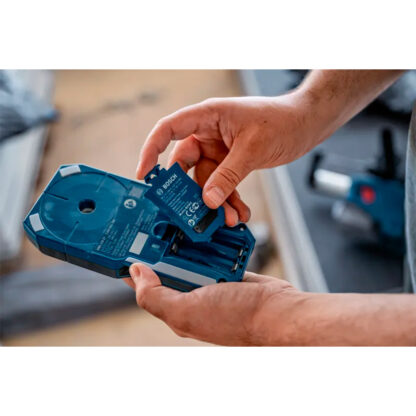 Detector De Materiales GMS 120-27 Bosch - Imagen 5