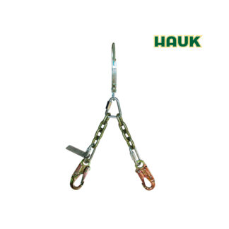 Dispositivo de Posicionamiento de Cadena HAUK