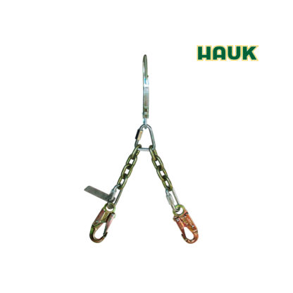 Dispositivo de Posicionamiento de Cadena HAUK