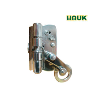 Freno con Traba para Cuerda de 11 a 13 mm HAUK