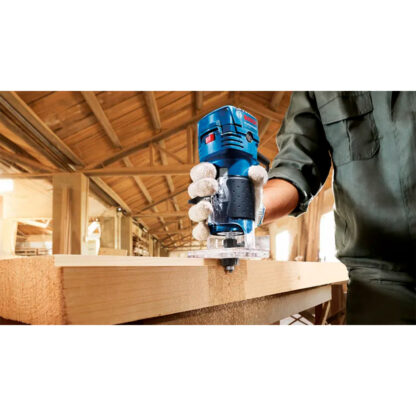 Fresadora GKF 550 Bosch - Imagen 2