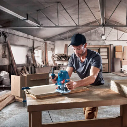 Fresadora GOF 130 Bosch - Imagen 3