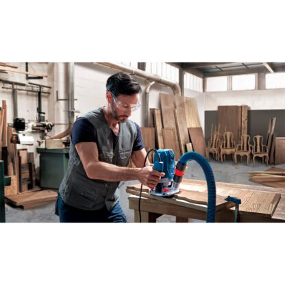 Fresadora GOF 130 Bosch - Imagen 4