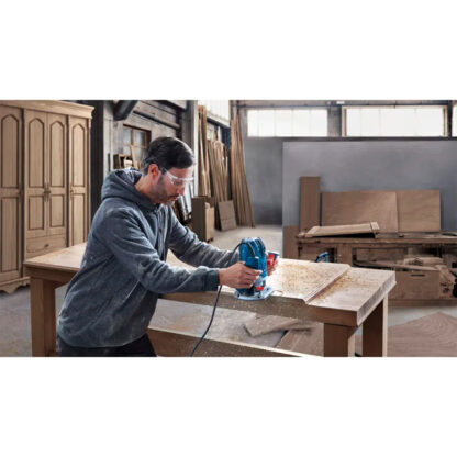 Fresadora GOF 130 Bosch - Imagen 5