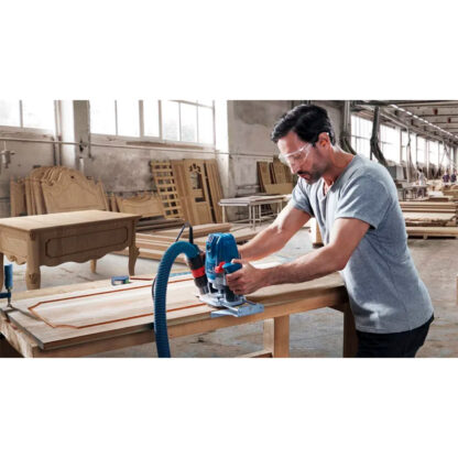 Fresadora GOF 130 Bosch - Imagen 6