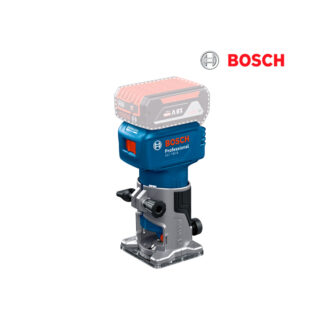 Fresadora Inalámbrica GLF 18V-8 Bosch