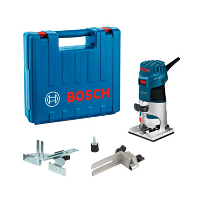Fresadora Laminadora GKF 600 Bosch - Imagen 2