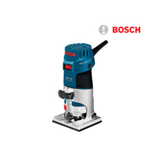 Fresadora Laminadora GKF 600 Bosch