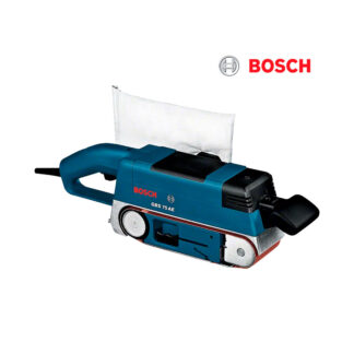 Lijadora de Banda GBS 75 AE Bosch