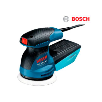 Lijadora Excéntrica de Palma GEX 125-1 AE Bosch