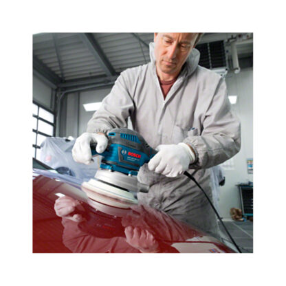 Lijadora Excéntrica GEX 125-150 AVE Bosch - Imagen 4