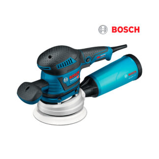 Lijadora Excéntrica GEX 125-150 AVE Bosch