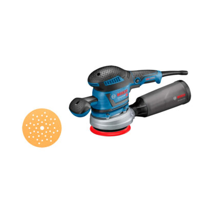 Lijadora Excéntrica GEX 40-150 Bosch - Imagen 2