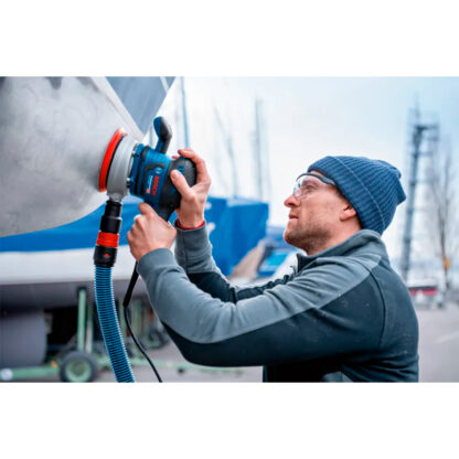 Lijadora Excéntrica GEX 40-150 Bosch - Imagen 5
