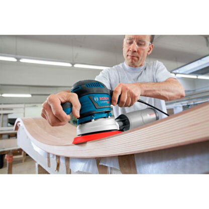 Lijadora Excéntrica GEX 40-150 Bosch - Imagen 6