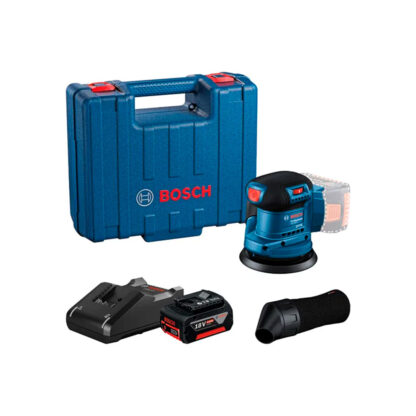 Lijadora GEX 185-LI Bosch - Imagen 3