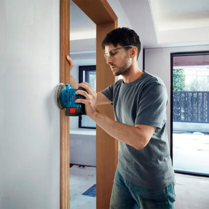 Lijadora GEX 185-LI Bosch - Imagen 4