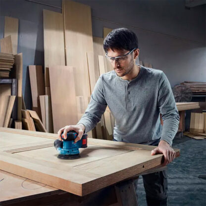 Lijadora GEX 185-LI Bosch - Imagen 5