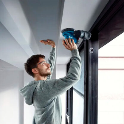 Lijadora GEX 185-LI Bosch - Imagen 6