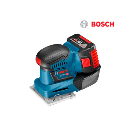 Lijadora GSS 18V-10 Bosch