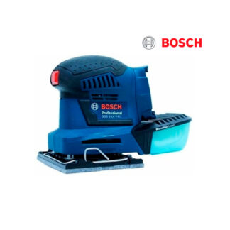 Lijadora Orbital GSS 14,4 V-LI Bosch