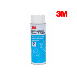 Limpiador y Pulidor de Acero Inoxidable Aerosol 595 g 3M