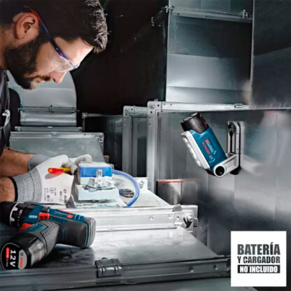 Linterna de Trabajo LED 12V GLI 12V-330 BOSCH - Imagen 3