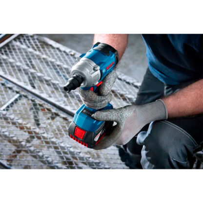 Llave De Impacto De 1/2" GDS 18V-350 Bosch - Imagen 3