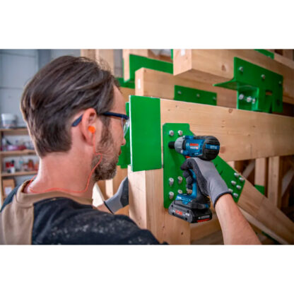 Llave De Impacto De 1/2" GDS 18V-450 PC Bosch - Imagen 4