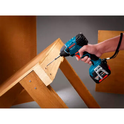 Llave de Impacto ¼” GDR 14,4 V-LI Bosch - Imagen 3