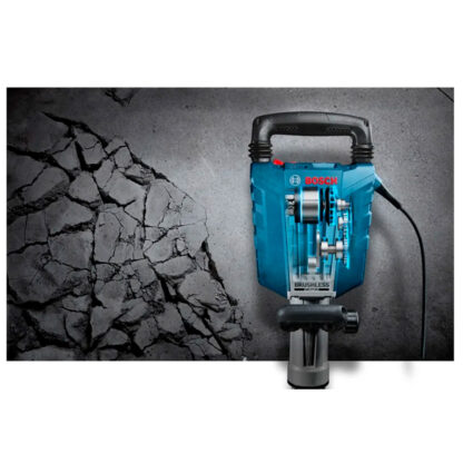 Martillo Demoledor GSH 14 C Bosch - Imagen 5