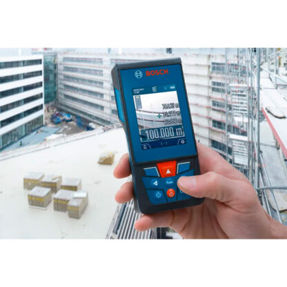 Medidor Láser Con Cámara GLM 100-25 C Bosch - Imagen 3
