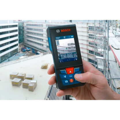 Medidor Láser Con Cámara GLM 150-27 C Bosch - Imagen 3