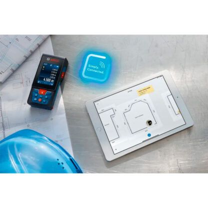 Medidor Láser Con Cámara GLM 150-27 C Bosch - Imagen 5