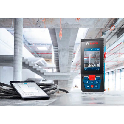 Medidor Láser Con Cámara GLM 150-27 C Bosch - Imagen 6