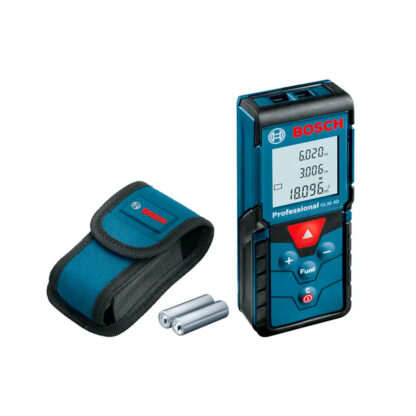 Medidor Láser GLM 40 Bosch - Imagen 2