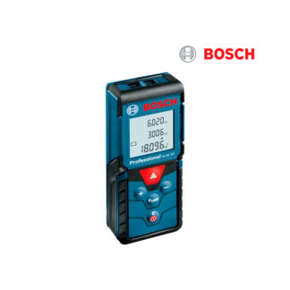 Medidor Láser GLM 40 Bosch